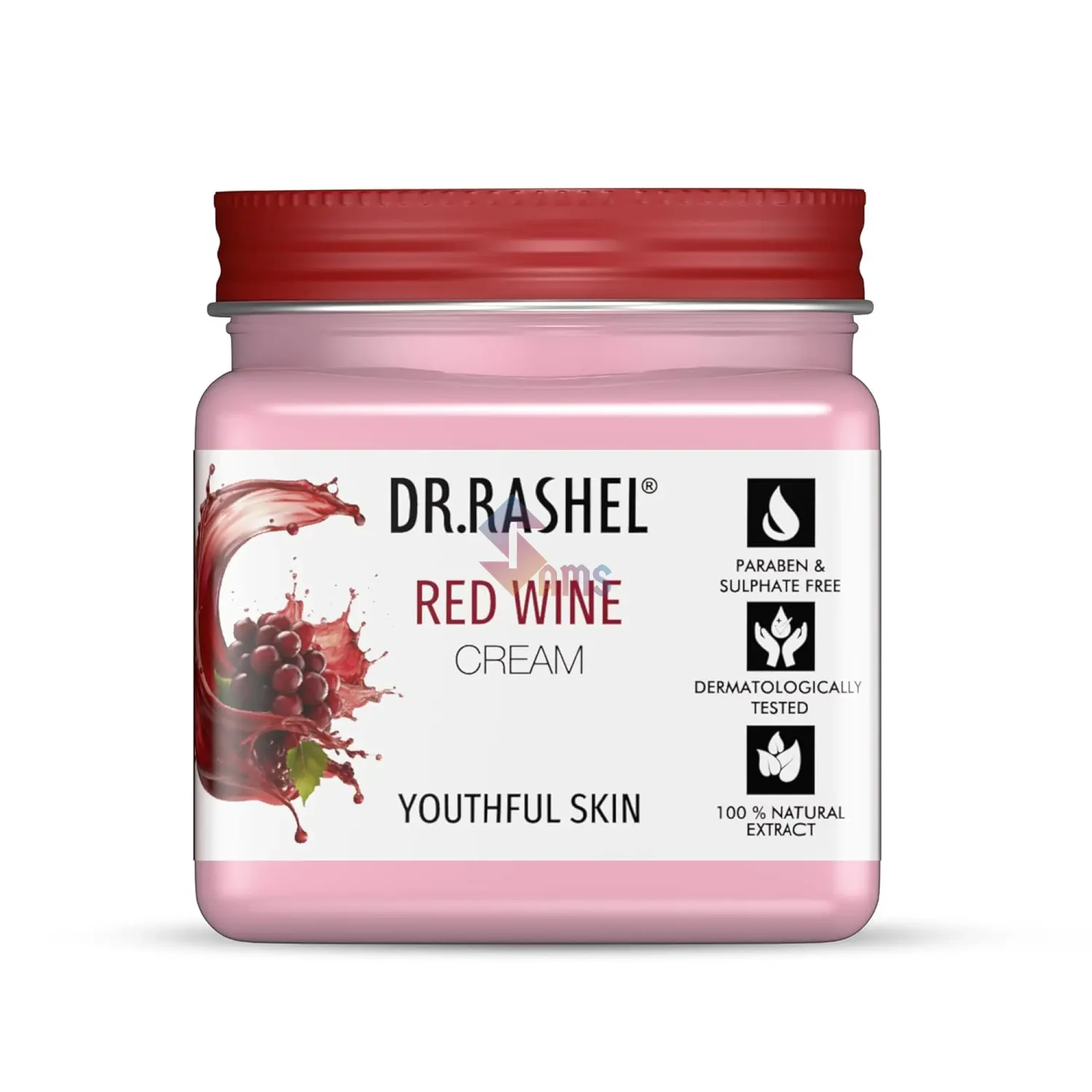 Dr.Rashel Red Wine Cream.webp